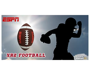 Free ESPN Nested Football – 100% Cashback at Walmart!