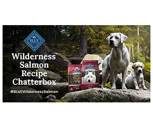 Free BLUE Wilderness Dog Food – 480 Winners!