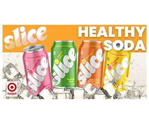 Free Slice Soda – Insider Rebate at Target!