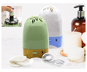 Free Belle Aroma Essential Breeze Diffuser – Apply Now!