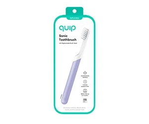 quip Electric Toothbrush – Only $14.99 at CVS (Reg. $29.99)!