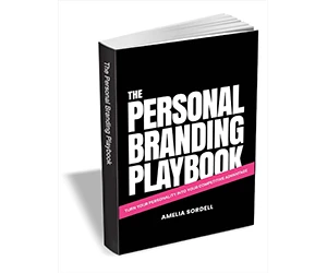 Free eBook: The Personal Branding Playbook ($12 Value – Limited Time!)