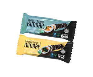 Free Organic Kimbap from Ocean's Halo – Get Your Voucher!