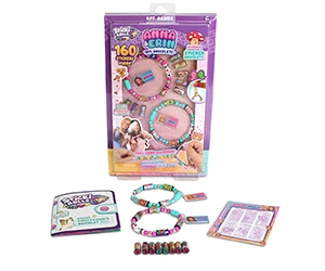 Free Anna & Erin Sticki Roll BFF Bracelet – $10 Value!