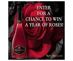 Win a Year of Roses – $925 Value!