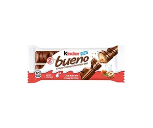 Free Kinder Bueno Chocolate Bar at Walgreens – Limited Time!