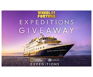 Free Chance to Win a Dream Expedition Cruise with National Geographic-Lindblad Expeditions!