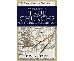 Free Where Is the True Church? Book – Order Your Copy!