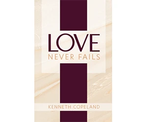 Free Love Never Fails Book – Limited Time Offer!