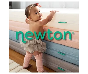 Free Chance to Win a Newton Crib Mattress – $299 Value!