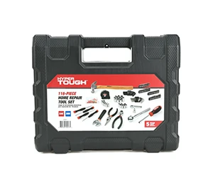 Hyper Tough 116-Pc Home Repair Tool Set – Only $19.97 at Walmart (Reg. $24)!