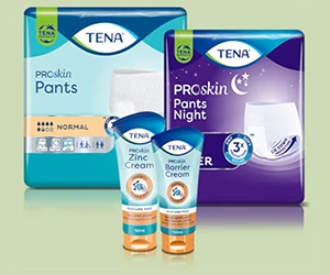 Free TENA Pants Sample Pack – Claim Yours!