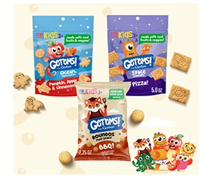 Free Get’ems! Snacks for Kids – New from Gerber!