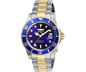 INVICTA Pro Diver Men’s Watch – Only $38.98 at Walmart (Reg. $95.25)!