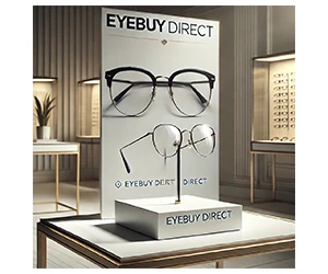 EyeBuy Direct Limited-Time Discounts