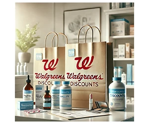 Walgreens Limited-Time Discounts