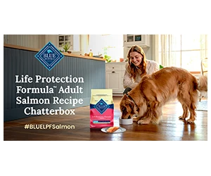 Free BLUE Life Protection Formula™ Dog Food – 240 Testers Needed!