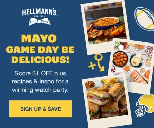 Free $1 Toward Your Next Hellmann’s Purchase – Sign Up Now!