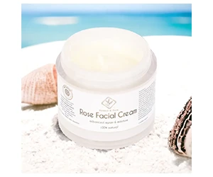 Free Honest & Pure Rose Facial Cream – Claim Yours!