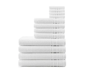 Mainstays 100% Cotton 12-Piece Towel Set – Only $14.97 at Walmart (Reg. $34.97)!