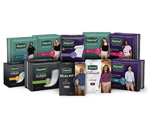 Free Depend® Samples – Order Now!