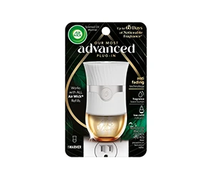 Free Air Wick Advanced Scented Oil Warmer – Yours at No Cost!