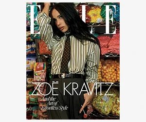 Free ELLE Magazine Subscription - Elevate Your Fashion Game!