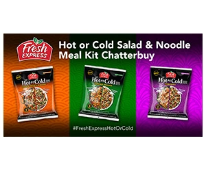 Free Fresh Express Meal Kit - Savor a Flavorful Experience!