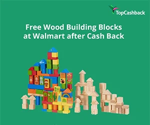 Free Wood Building Blocks Set - Build and Learn!