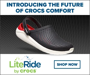 Crocs Limited-Time Deals