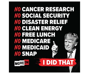 Free ”Trump Did That” Sticker - Make Your Statement!