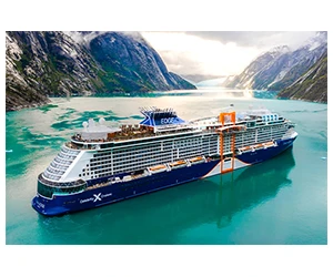 Win a Celebrity Cruises Alaska Sweepstakes - Set Sail for Adventure!