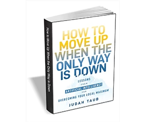 Free eBook: ”How to Move Up When the Only Way is Down” - Learn AI Strategies to Excel!