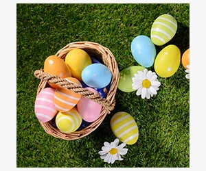 Win an Esther Price Easter Basket - Your Seasonal Surprise Awaits!