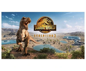 Free Jurassic World Evolution 2 Game - Experience Next-Level Dinosaur Management!