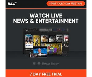 Free 7-Day Trial of Fubo TV - Enjoy Unlimited Streaming!