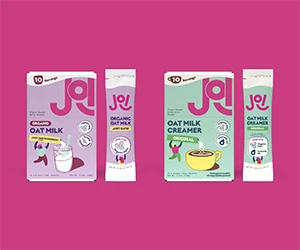 Free Case of JOI Organic Oat Milk Powder or Oat Milk Creamer - Claim Yours Now!