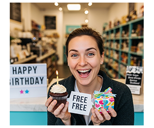 How to Plan an Epic Birthday Freebie Tour This Fall
