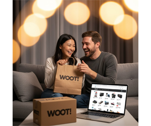 Woot Deals: Overstock Sale (80% Off 5+!), Dyson V11 $250, Camp Gear & More