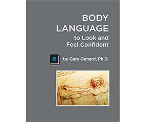 Free eBook: โBody Language to Look and Feel Confidentโ!