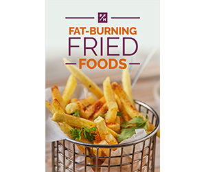 Free Fat-Burning Fried Foods Recipes - Guilt-Free Flavor Without the Oil