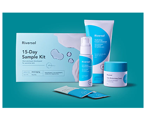 Free 15-Day Sample Kit โ Fresher, Brighter, Smoother Skin