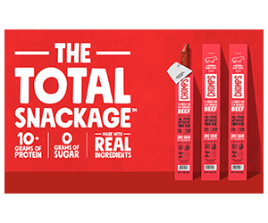 Free Chomps Beef Stick - A Savory Snack Youโll Actually Feel Good About!