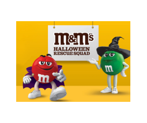 Free M&Mโs at Your Door - A Sweet Halloween Surprise!