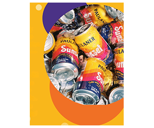 Free Paulaner Sunset Soda - Taste Germanyโs Legendary Orange Cola!