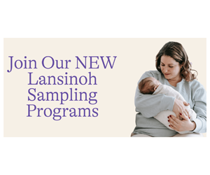 Free Lansinoh Pregnancy & Postpartum Care Samples - Trusted Support for Moms!