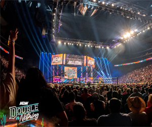 Win a Family Getaway to Nashville โ Experience AEW Live!