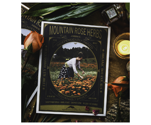 Free Mountain Rose Herbs Journal - Explore Herbal Wisdom and Seasonal Inspiration!