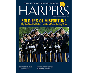 Free 1-Year Harperโs Magazine Subscription - Thoughtful Reading at Its Best!