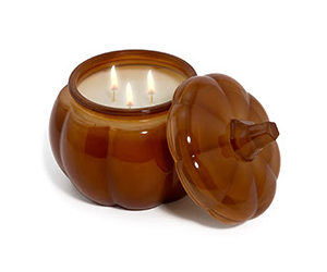 Free 3-Wick Pumpkin Candle at Walmart โ Light Up Your Fall!